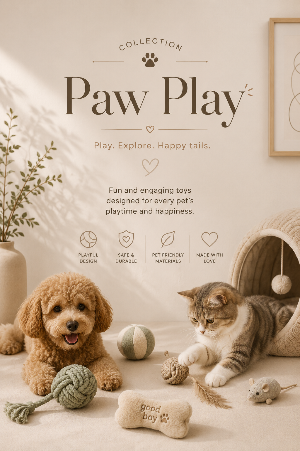 Paw Play