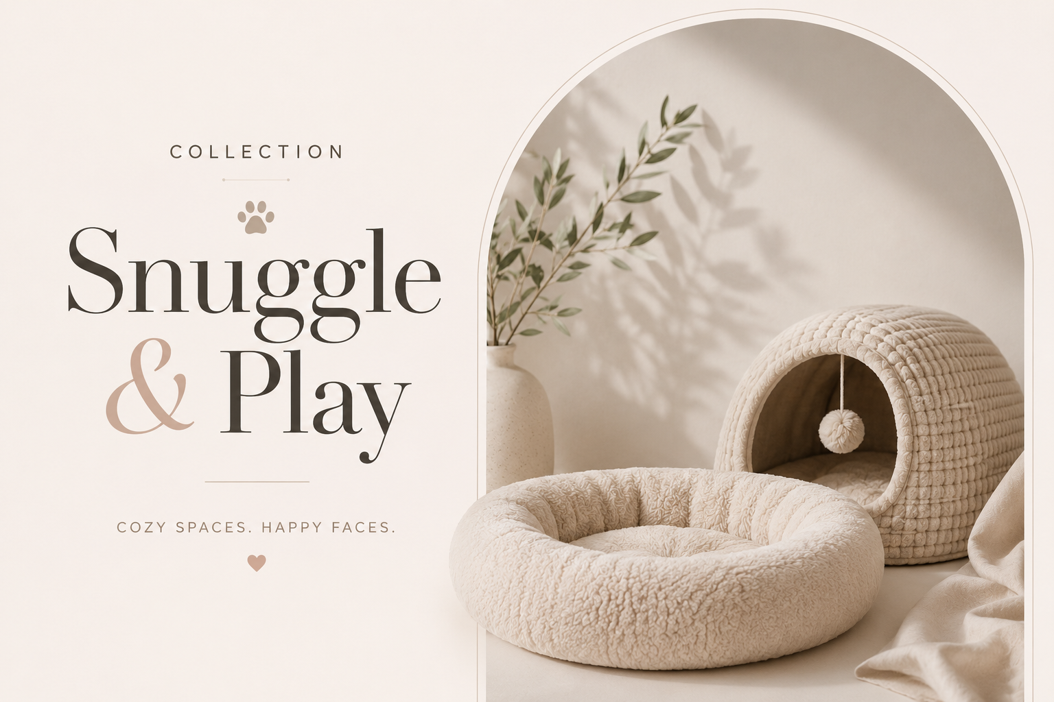 Snuggle & Play