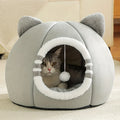 PawLuxe CozyCave™ Bed